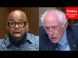 ‘What Are Some Of The Realities?’: Bernie Sanders Presses Witnesses On Challenges Facing Teachers