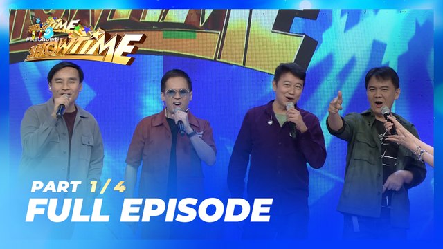 It's Showtime: Tuloy pa rin ang awit ng mga Madlang Pipol kasama ang ‘Neocolours!’ (June 24, 2024) (Part 1/4)