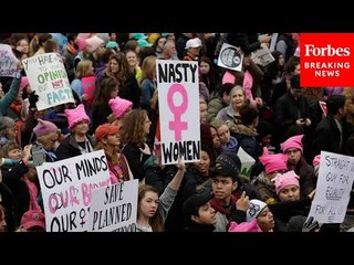 This Is How Tomorrow's Women's Strike Came About: Women's March Leader