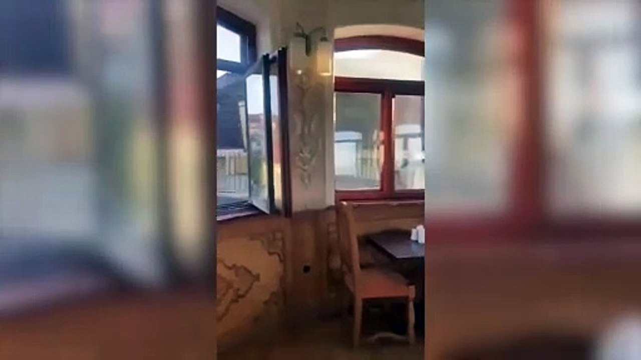 Ataque terrorista islamista en Daguestán, Rusia...