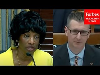 ‘Not Inherently Problematic— However…’: Valerie Foushee Grills Witness About His Research Funding