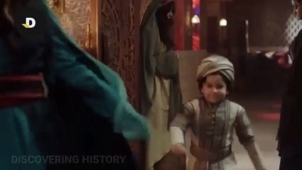 Kuruluş Osman 165.Bölüm Fragmanı