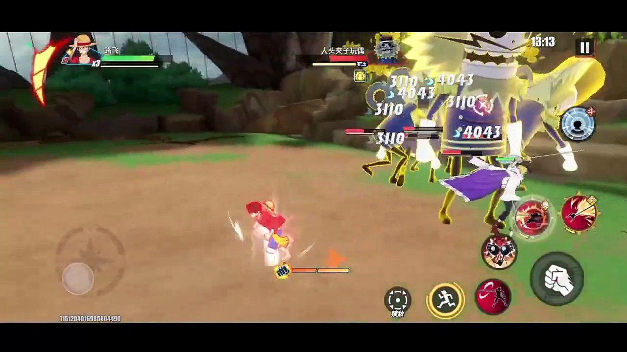 Complete Story Dressrossa Final Chapter 'Luffy vs Doffy' One Piece Fighting Path