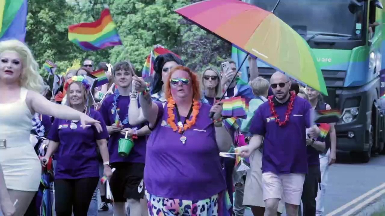 Corby Pride 2024