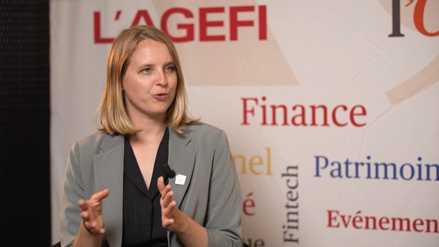 Morgane Graffion (Global Maritime Forum): «Nous visons le zéro émission nette d’ici 2050»