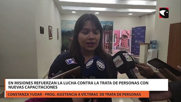 En Misiones refuerzan la lucha contra la trata de personas con nuevas capacitaciones