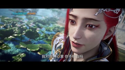 Tiên Nghịch Tập 40-41-42 Thuyết minh