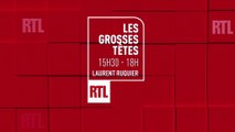 J-6 avant les Législatives, affections chroniques, temps estival : le journal RTL de 16h du 24 juin 2024