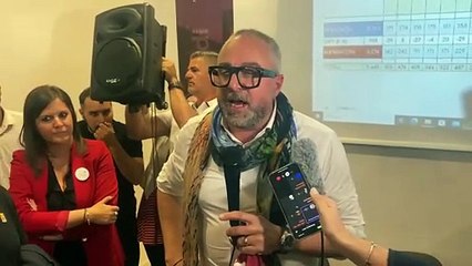 Elezioni Pontedera, Franconi dedica la vittoria a Roberto Colaninno, Marco Papiani e Daniele Belli