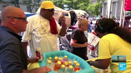 Alertas en Europa, América y Asia por intensa ola de calor