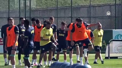 Fenerbahçe Jose Mourinho ile sezonu açtı
