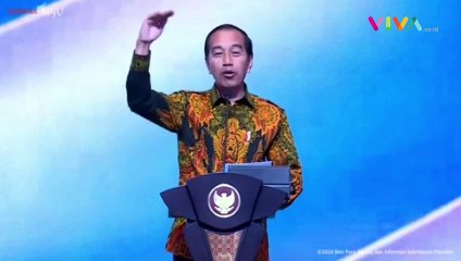 Jokowi Dibuat Lemas Sama Perizinan di RI yang "Merugikan"