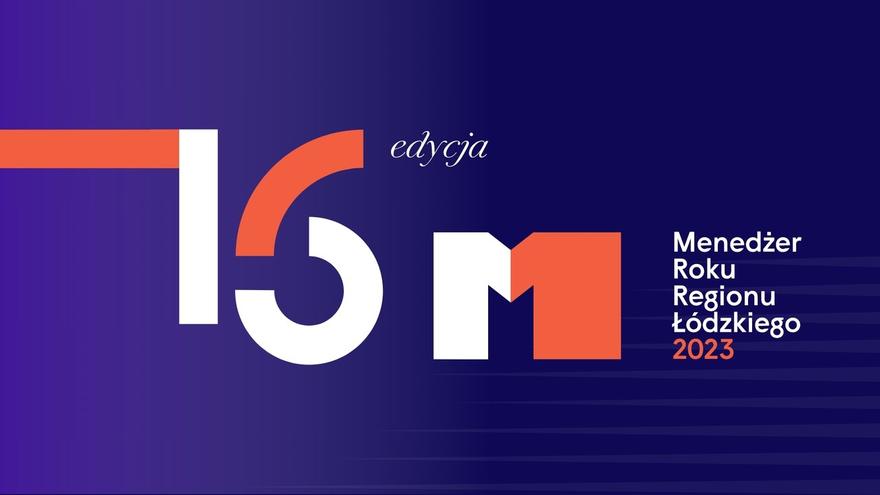 Menedżer roku 2023 Regionu Łódzkiego - Magdalena Piestrzyńska-Książek