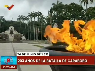 Especial | 203 años de la Batalla de Carabobo: Gesta emancipadora de nuestra independencia