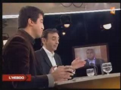 Zemmour : le rap, une sous-culture d'analphabètes