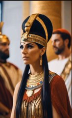 The Enigmatic Cleopatra