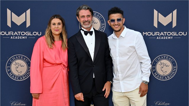 GALA VIDEO - PHOTO - Marion Bartoli en famille : belle apparition avec son mari Yahya et leur fille Kamilya