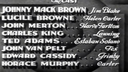 The Crooked Trail   Western (1936)    Johnny Mack Brown