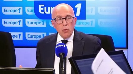 Cyril Hanouna - « J'ai cassé le mur érigé autour de la droite » assume Eric Ciotti