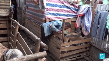 Pauvreté à Madagascar : un défi persistant