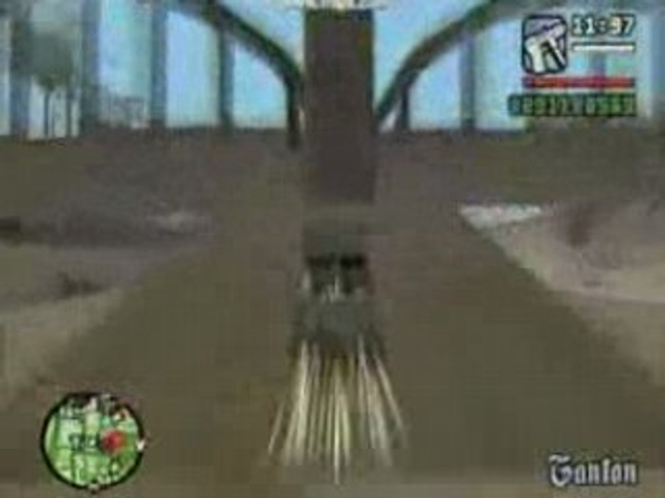 - GTA san andreas - la 4L de JACKY