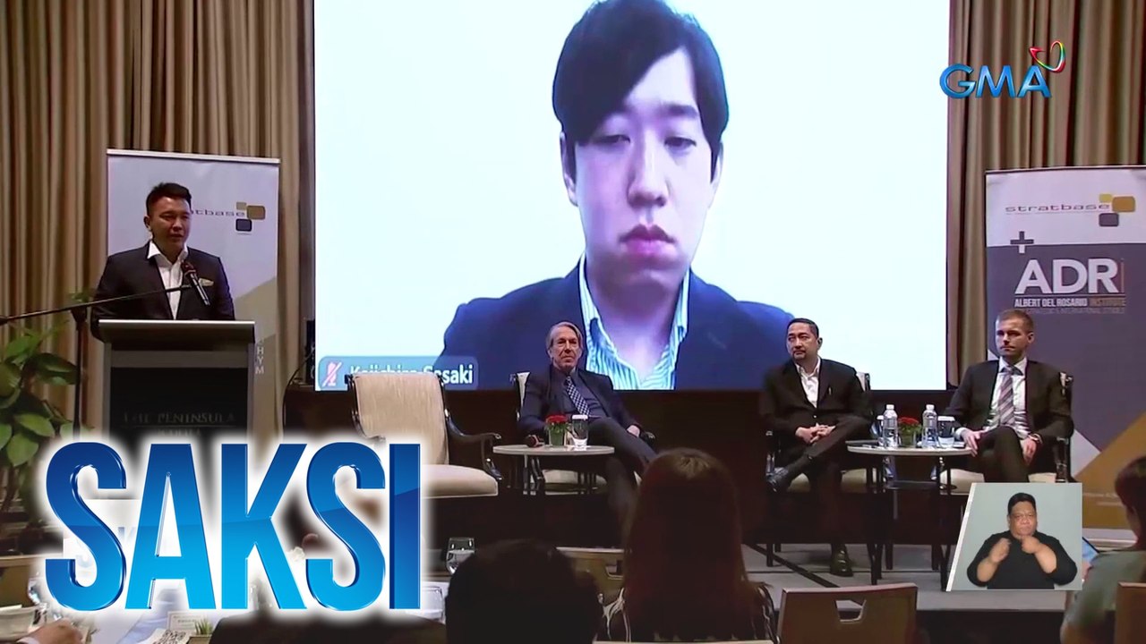 39 cyber incidents laban sa gov't agencies, naitala sa unang apat na buwan ng 2024, ayon sa cybersecurity group | Saksi