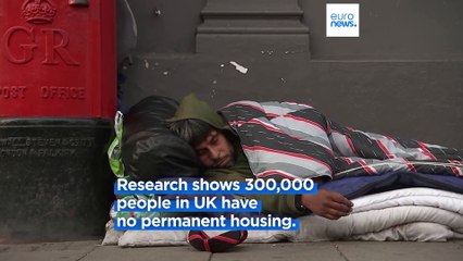 UK housing crisis set to be top voter issue in upcoming general election