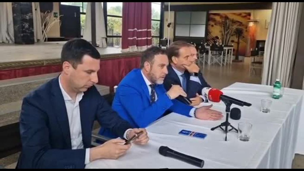 Liguria, presidente ad interim Piana: Toti incoraggia a continuare