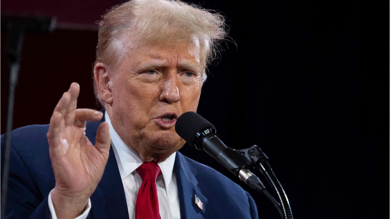 Donald Trump confirms he knows who his running mate will be but ‘no one knows’ yet