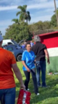 Policiais penais e guarda 'resgatam' homem detido após agredir GM em campeonato de futebol