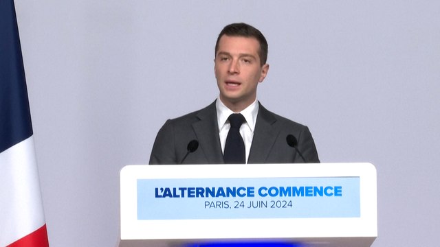 Retraites, « big bang » à l'école, immigration : Bardella précise le programme du RN
