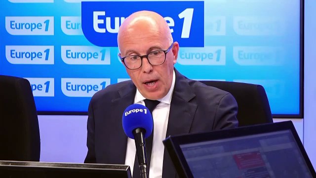 Cyril Hanouna - «Macron, avec son bilan, ne peux plus s'opposer à l'extrême-gauche, il est décridibilisé» affirme Eric Ciotti