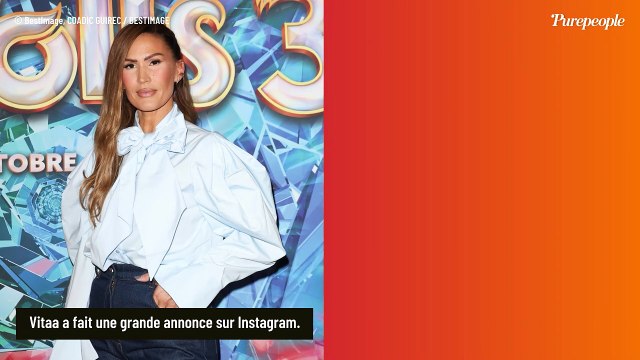 Un nouveau départ ! Vitaa et sa famille quittent leur maison avec piscine de la chic banlieue parisienne, grande annonce en photo