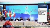 Reporte 360° 24-06: Irán celebra la Cumbre del diálogo de Cooperación con Asia