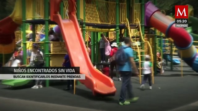 En Edomex, decenas de niños hallados sin vida no logran ser identificados