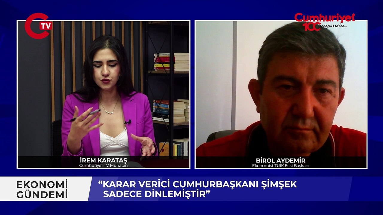 Eski Tüik Başkanı çok sinirlendi! CHP’ye seslendi: “4 buçuk sene yönettiğim kurumu…”