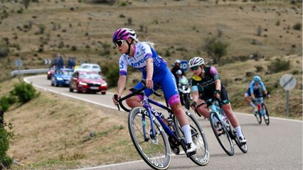 Tadej Pogacar (Tour d'Italie) : qui est sa compagne Urška Žigart, de deux ans son aînée ?