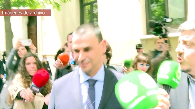 La jueza aplaza la declaración de Alberto González a petición de PSOE y Más Madrid