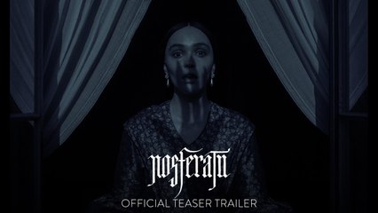 Nosferatu | Teaser oficial subtitulado
