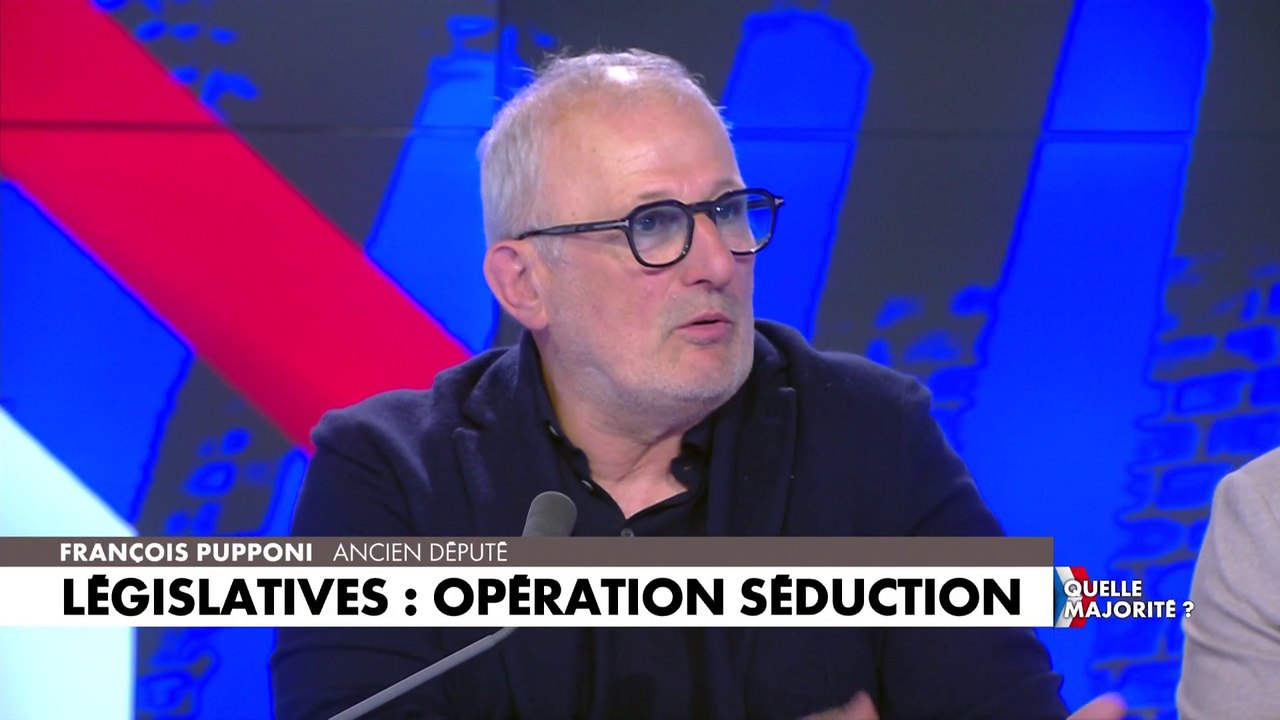 François Pupponi : «Autant le RN n'a plus besoin de prouver qu'il n'est pas raciste, autant le Front populaire signe des déclarations pour dire qu'ils ne sont pas antisémites»