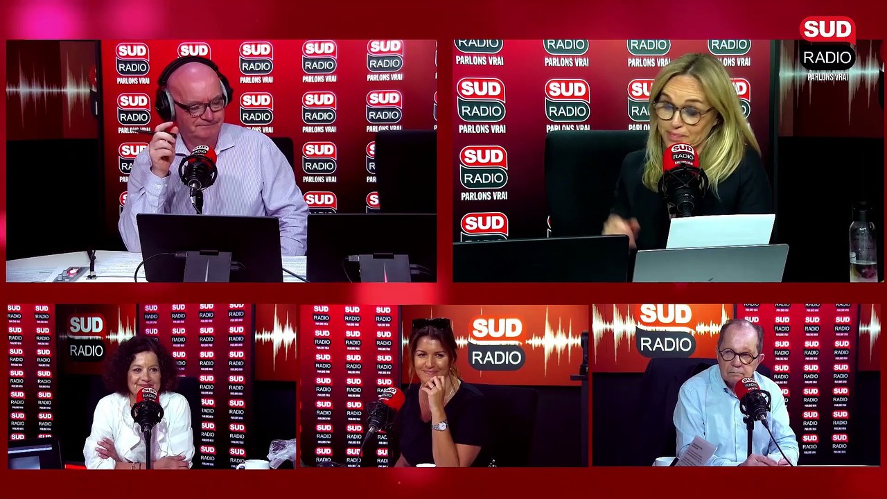 Jordan Bardella présente son programme et Mélen...