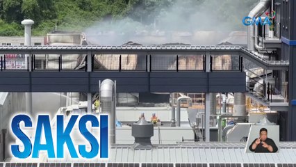 Pagsabog ng mga baterya sa isang pabrika, nagdulot ng sunog; 22 patay | Saksi