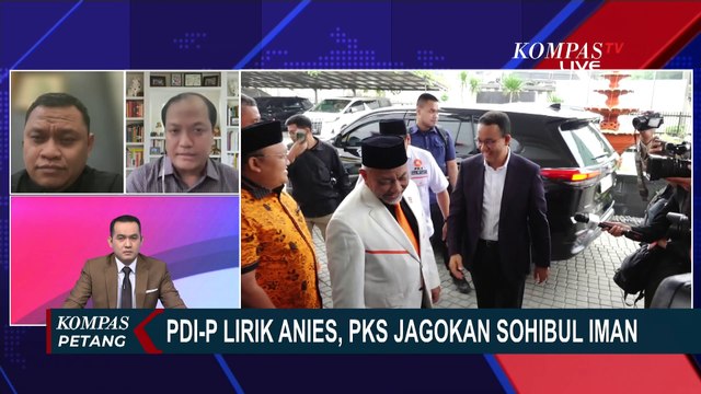 PKS Ungkap Pilih Sohibul Iman Belum Tentu Tak Dukung Anies di Pilgub DKI Jakarta, Begini Kata Pakar