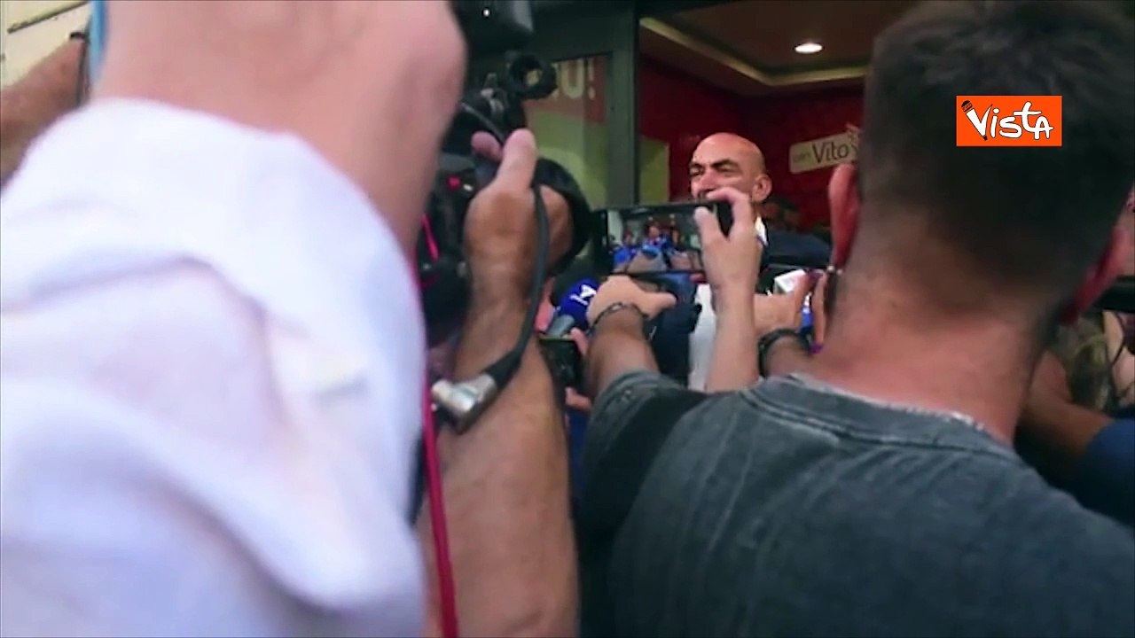 Leccese eletto sindaco a Bari: "Grazie per grande risultato, oltre le aspettative"