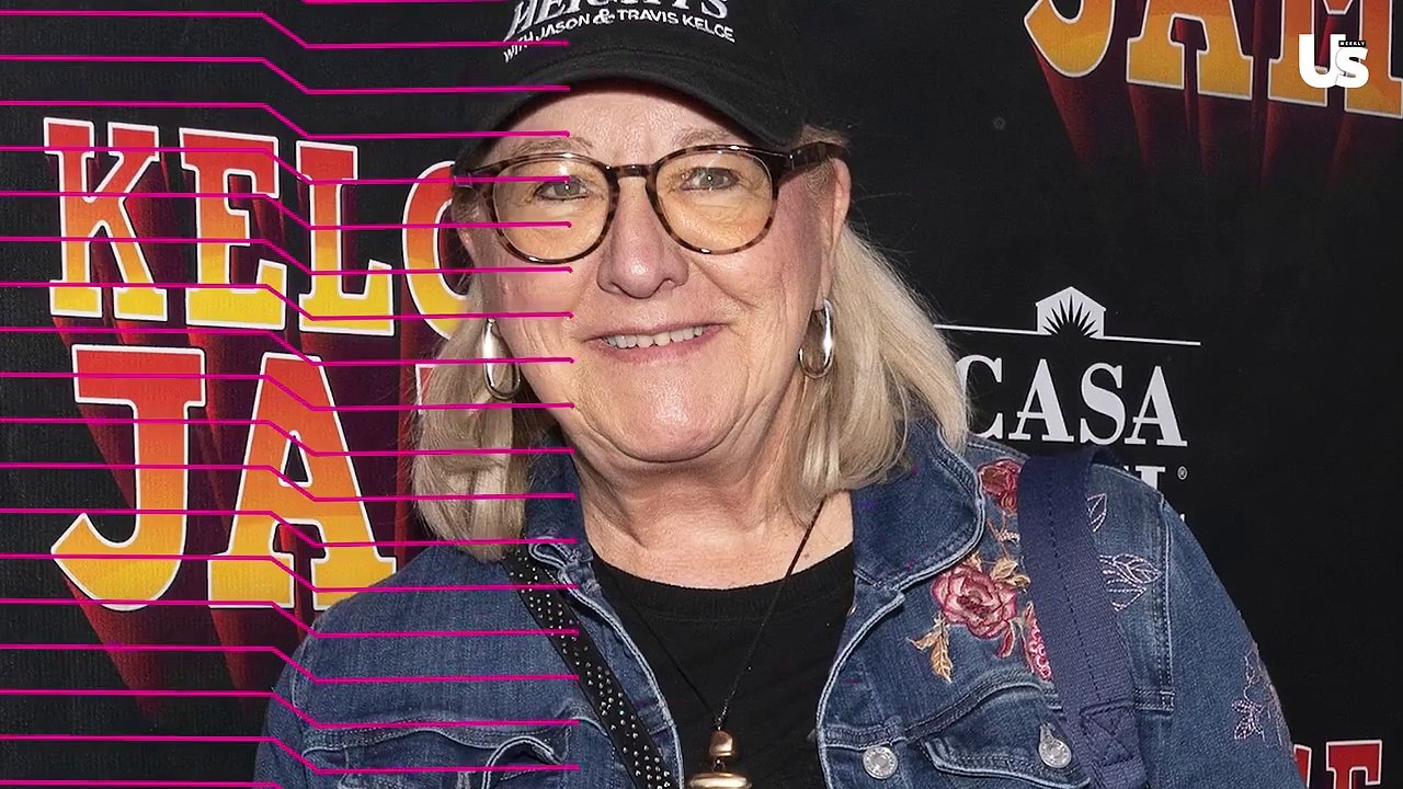 Donna Kelce Shares Clip of Travis Kelce Carrying Taylor Swift at ‘Eras Tour’