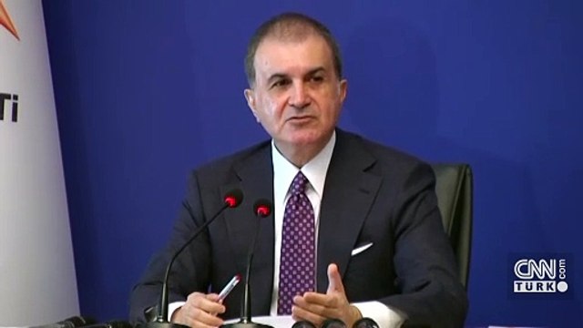 AK Parti MYK sona erdi! Parti Sözcüsü Çelik'ten önemli açıklamalar: Teröristana göz yumulmayacak
