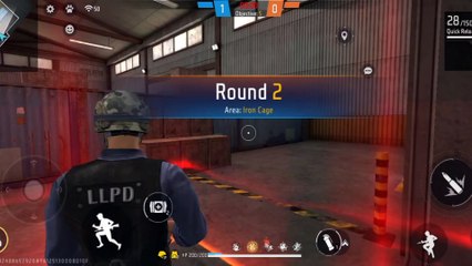 Free fire Game Play ll free fire 