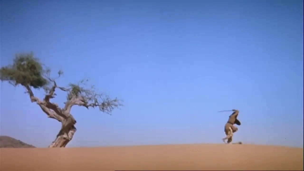 The Warrior - Trailer