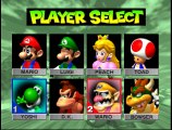 Mario Kart 64 online multiplayer - n64