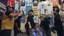 NO COMMENT: Los argentinos recuerdan a Maradona en el aniversario del 'gol del siglo'